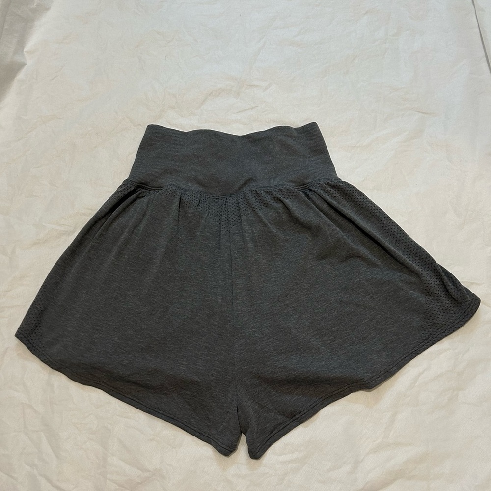 Gymshark Vital Seamless Gray, size: XS shorts. Only worn a few times!